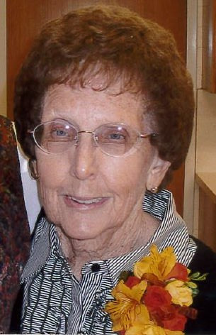 Ruth Arlene Boatwright