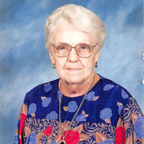 Mildred "Mickey" Evelyn Roth