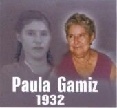 Paula Ramirez Gamiz Profile Photo