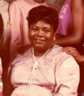 Dora Robinson Mrs. Gainey