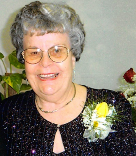 Betty J. Mason (Watson)