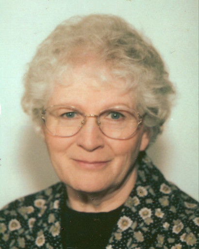 Dorothy Ann Williams