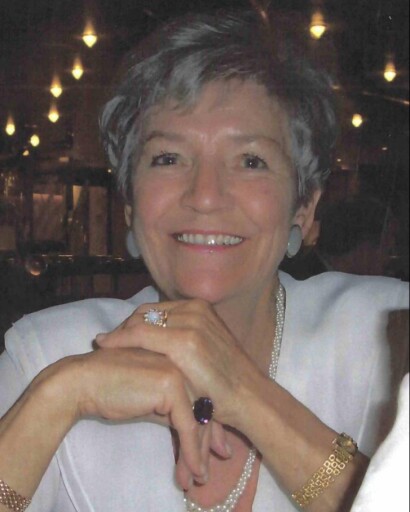 Jane Miller's obituary image