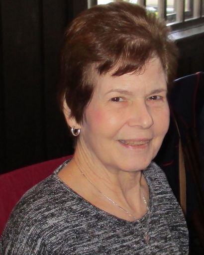 Patricia Ann Forler Rapp's obituary image