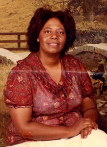 Deloris Ann Washington