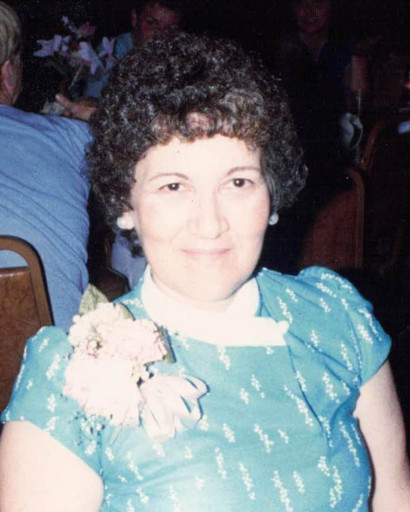 Geraldine (Gerri) Theresa DiRuzza