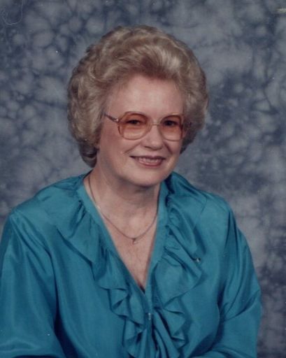 Velma Thompson Kerr