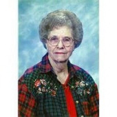 Bertha Mae Williamson Profile Photo