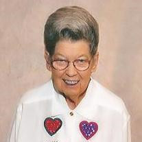 Rev. Evelyn Louise Hurst Profile Photo