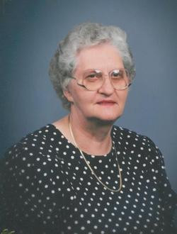 Mary H. Dillard