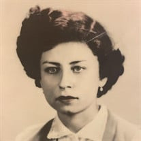 Dora Rodriguez
