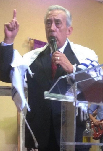 Rev. Omar O. Hinojosa Profile Photo