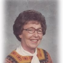 Mrs. ELEANOR DOROTHY HARTH VANNOY