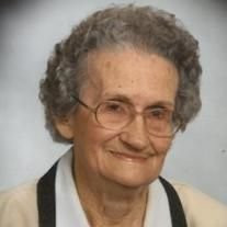 Myrtle  Harvey Jordan
