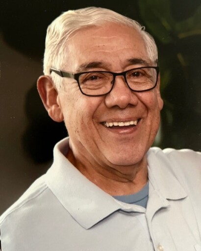 Peter Mendoza's obituary image