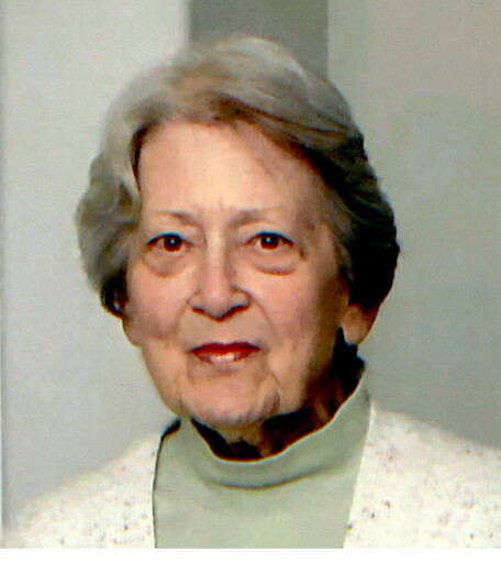 Mary E. (Laughlin)  Marshall