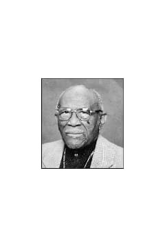 Rev. Willie B.  Melson