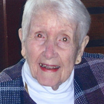 Mildred Christine Burlingame
