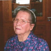 Edna Geissinger