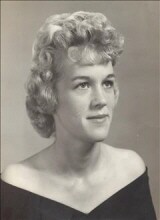 Betty Lou  (Saunders) Wilson