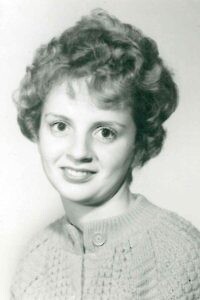 Virginia Lee “Ginny” Arnett