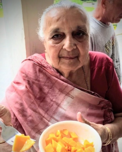 Mrs. Sudhaben Desai's obituary image