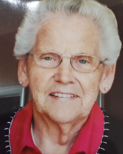 Juanita Lawrence Thompson's obituary image