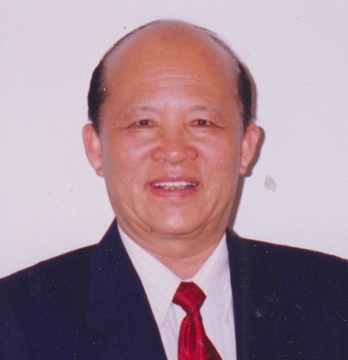 Daniel Lisheng Huang