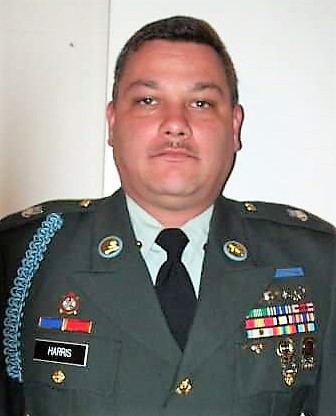 Sgt Shawn Harris