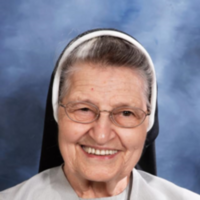 Sr. Mary Rosetta Conrad, SND