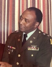 Colonel (Retired) William  Howard  Mcglockton Profile Photo