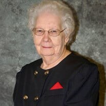 Thelma Ruth Brakefield Lloyd