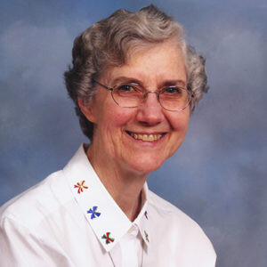 Sr. Mary Ann Patrick Mahon, Snd Profile Photo