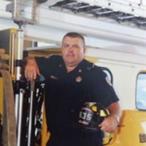 Terry Legg Profile Photo