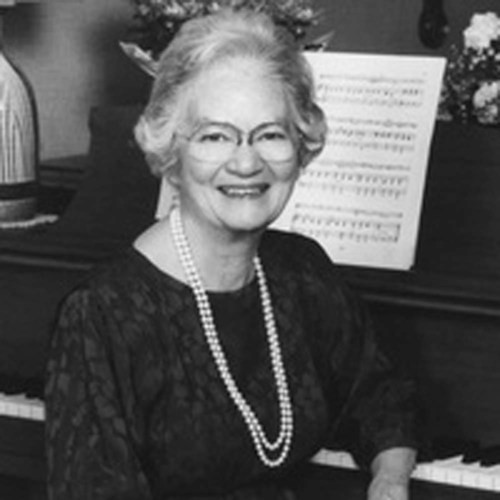 Georgia Fay Scholz