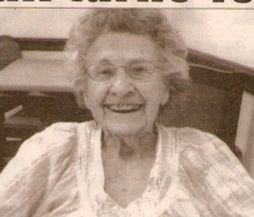 Martha Lucille (Mama Lucy)  (Wells)  Hall