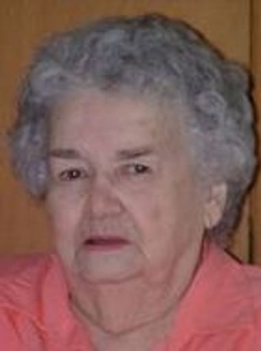 Lillian "Frances" Rhines