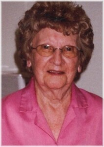 Bonnie  Ruth Stevenson