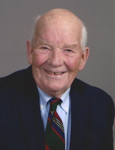 Marshall Bertram Lundberg