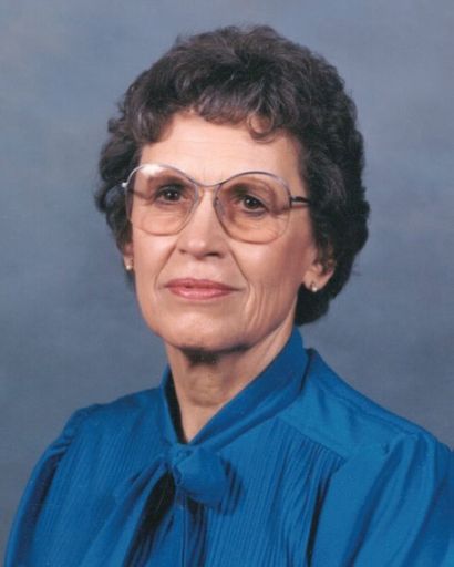 Evelyn Lucile Lewis