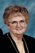 Georgeanna Cates