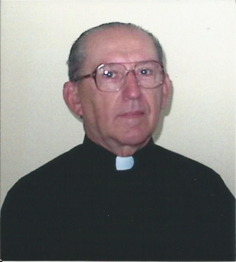 Rev. John Clarence St. Cyr, Profile Photo