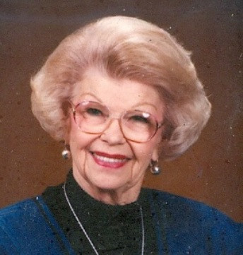 Joan (Porter) Logan Justice Connell