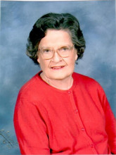 Ann Bishop Ruscoe