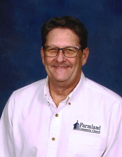 Rev. R.C. Chip Hammonds Profile Photo