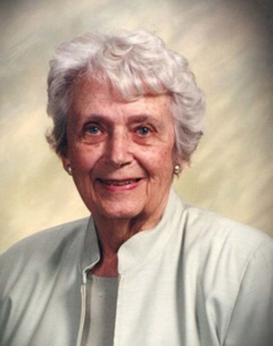 Dorothy Hart Mitchell