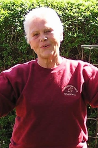 Wilma Lou (Hyden) Martin