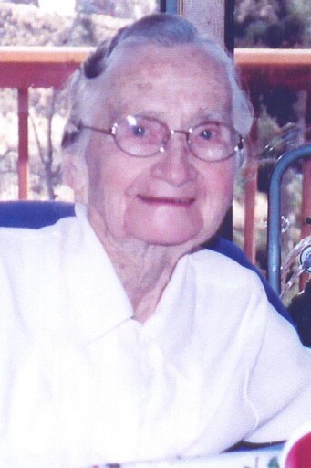 Marjorie V. Mayhew