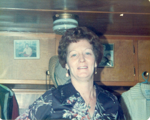 Peggy R. (Parks)  Stewart