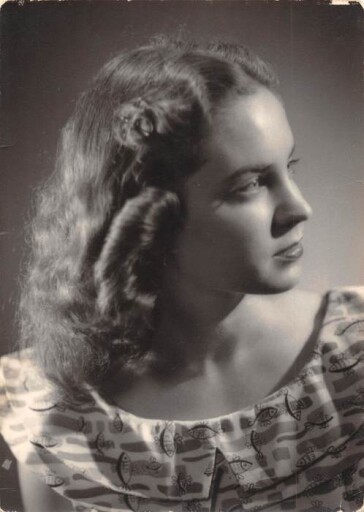 Betty Jo (Martin)  Scott